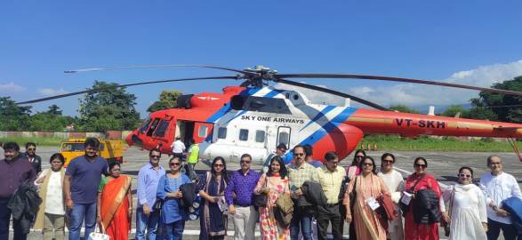 Our Chardham Client Image